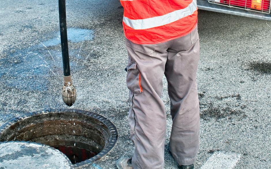 déboucher canalisation tout al egout Paris 11