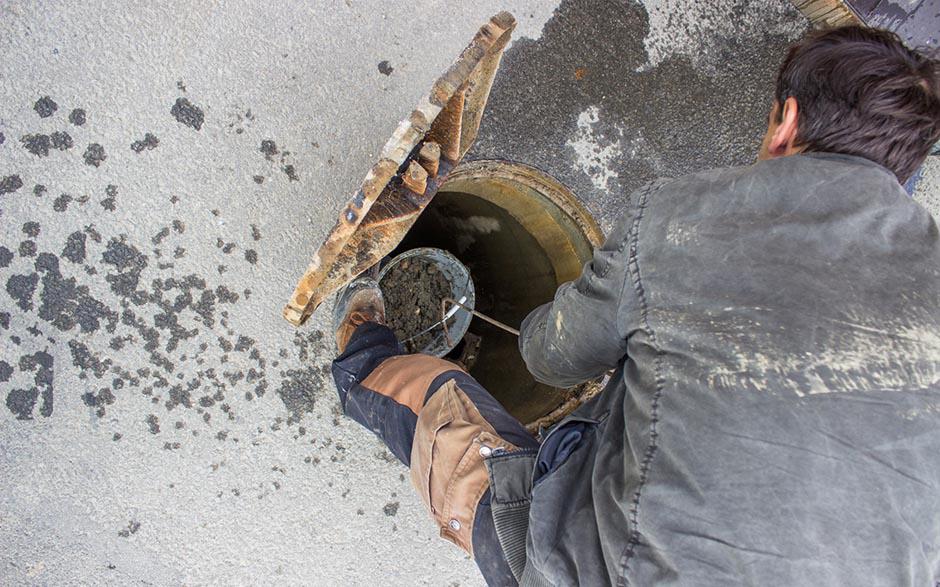 curage de canalisation Le Chesnay