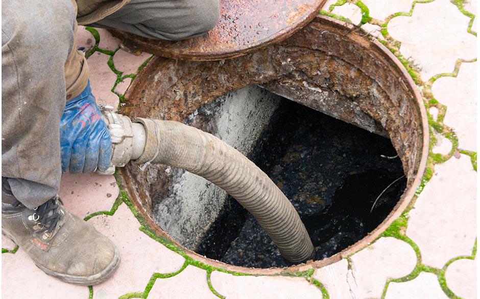 tuyau déboucheur canalisation Saint-Mandé
