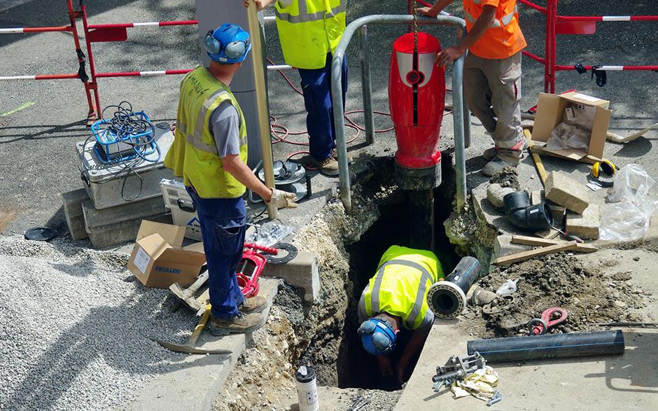 débouchage canalisation Mareil-Marly